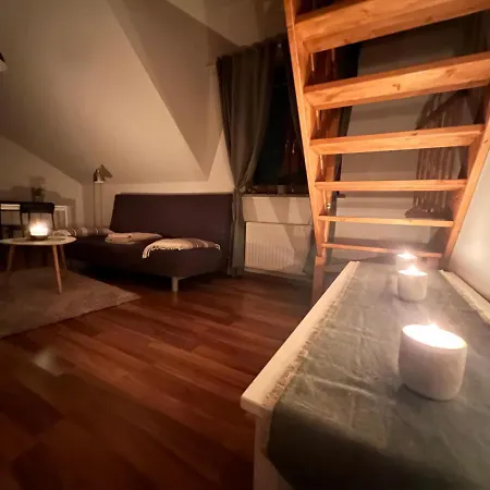 Apartament śnieżka Apartament Karpacz