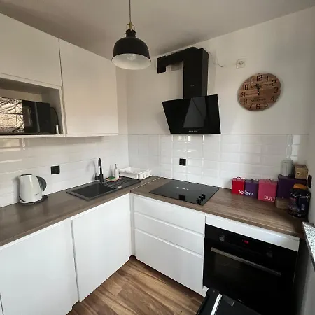 Apartament Sniezka Apartamento *