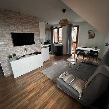 Apartament śnieżka