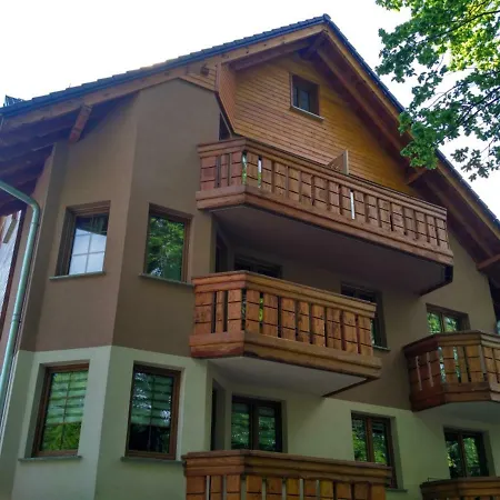 Apartamento Apartament Sniezka Karpacz